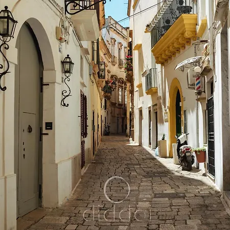 - Eccelso Little House By Diddoi Apartment
