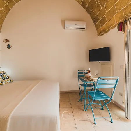 - Eccelso Little House By Diddoi Apartment Gallipoli