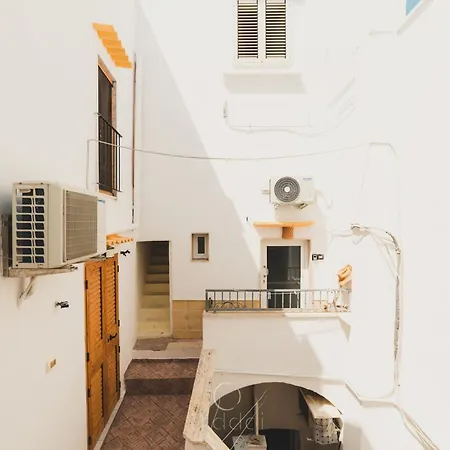 Apartment - Eccelso Little House By Diddoi Gallipoli